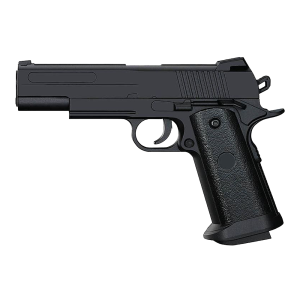 Vigor 5.1 Spring Pistol 6mm Black