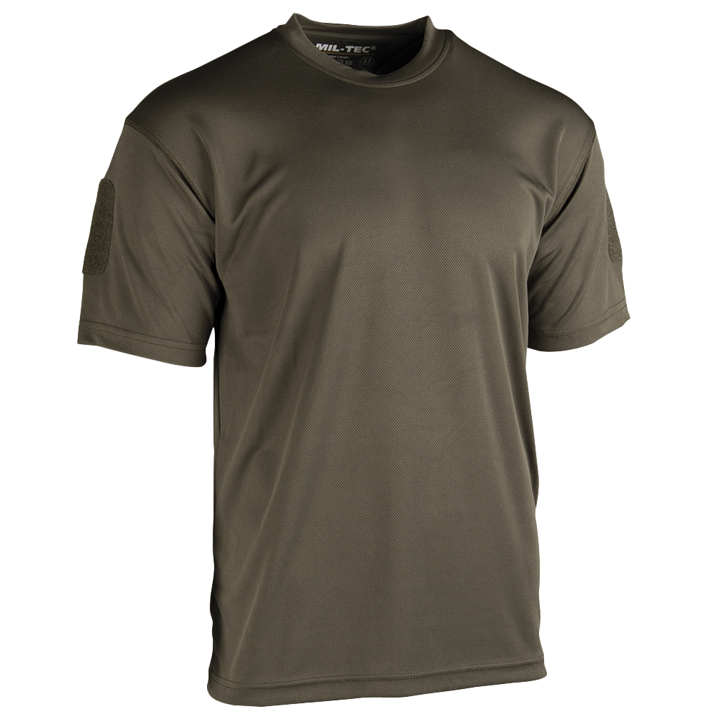 Mil-Tec Tactical T-shirt Quickdry