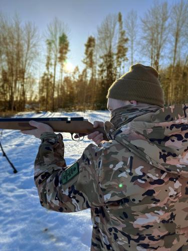 Taktisk Softshell Jacka Vattentät Operational Camo