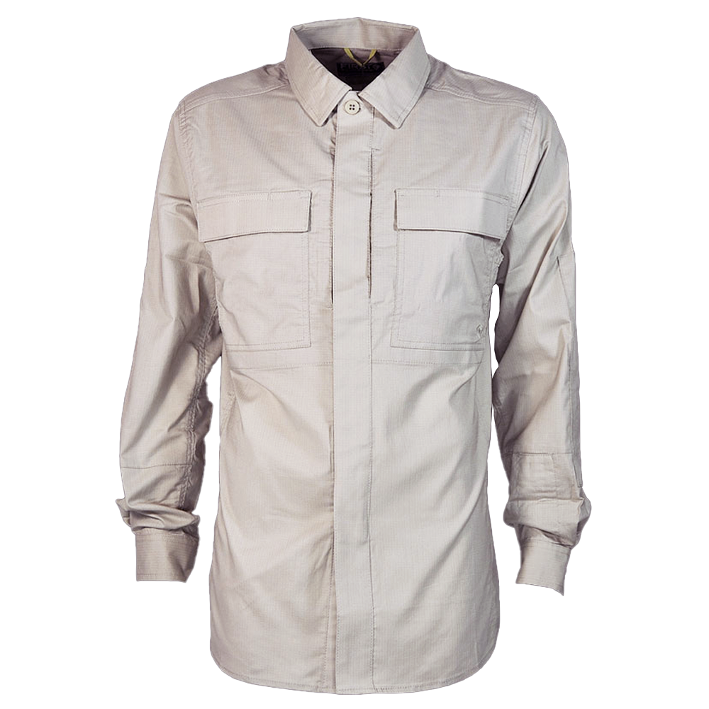 First Tactical BDU Långärmad Skjorta Khaki