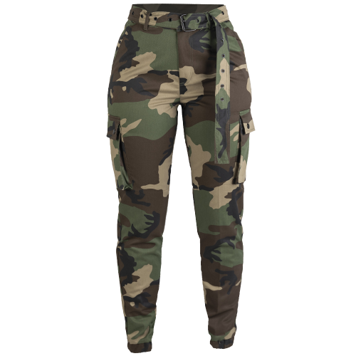 Mil-Tec Army Byxor Dam Woodland