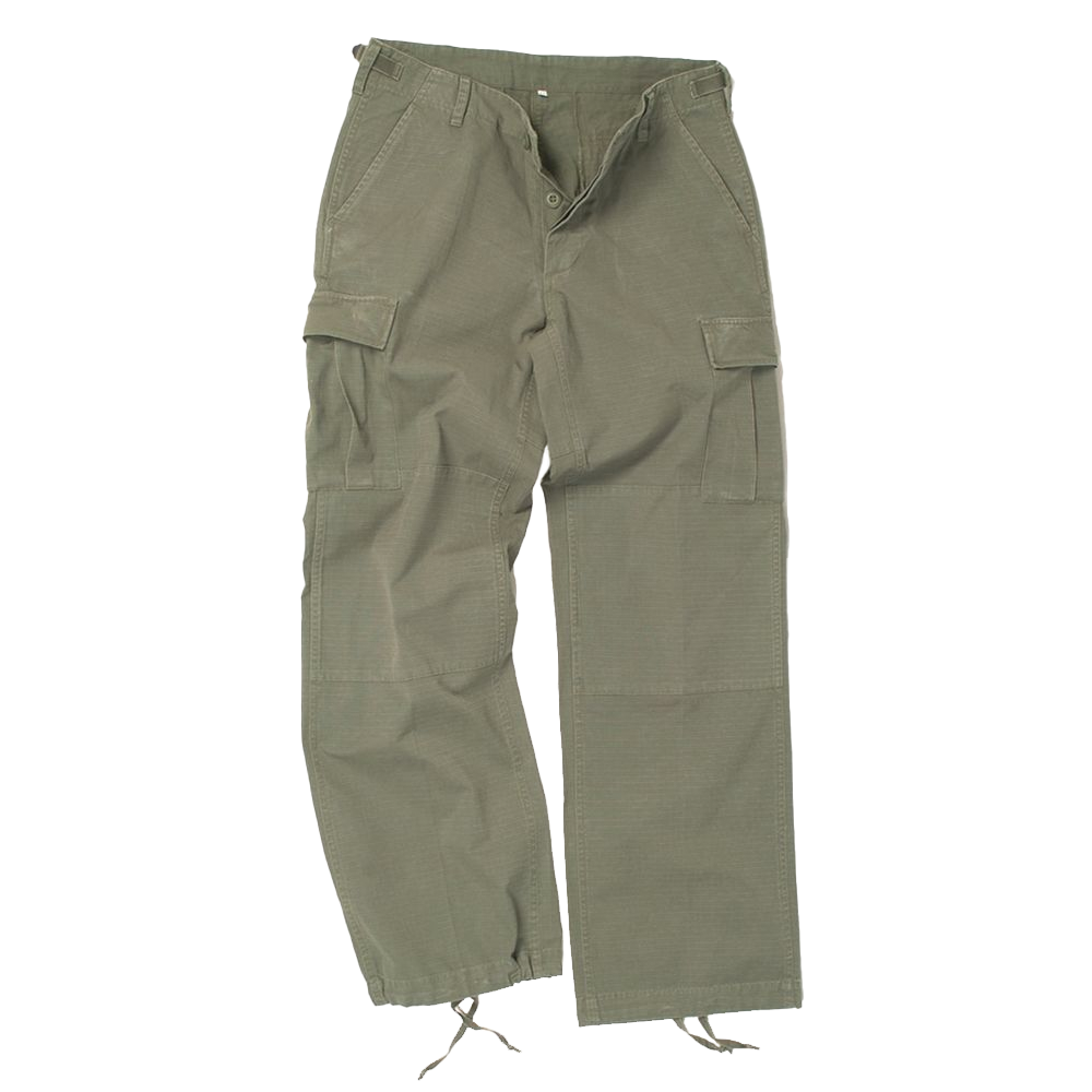 Mil-Tec US BDU Dambyxor Ripstop