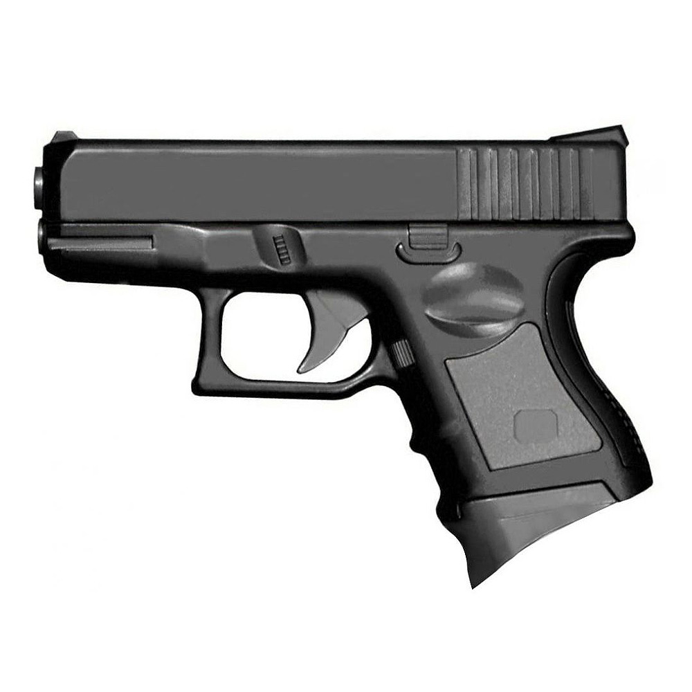 Cyma 26 Series Fjäder Plast Airsoft Pistol