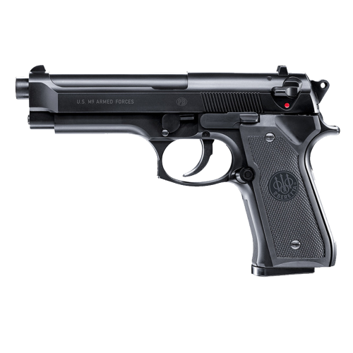 Beretta M9 World Defender – Fjäder Airsoftpistol 6mm