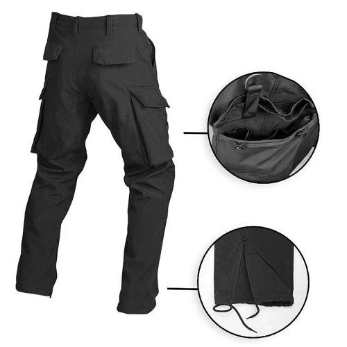 Mil-Tec Explorer Softshell Byxor