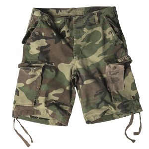 Mil-Tec US Bermuda Paratrooper Shorts