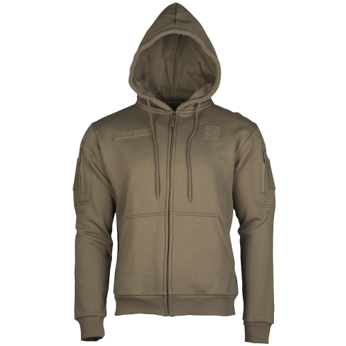Mil-Tec US Tactical Ranger Hoodie Tröja
