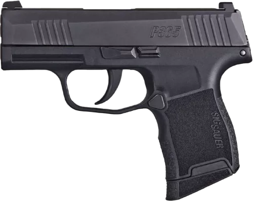 Sig Sauer P365 Luftpistol CO2 4,5mm Svart
