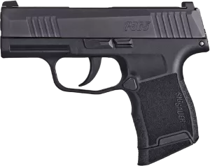 Sig Sauer P365 Luftpistol CO2 4,5mm Svart