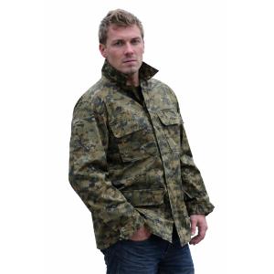 Mil-Tec US BDU Jacka Digital Woodland