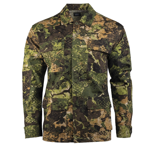 Mil-Tec WASP I Z3A BDU Fältjacka