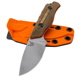 Benchmade 15017-1 Hidden Canyon Hunter Jaktkniv