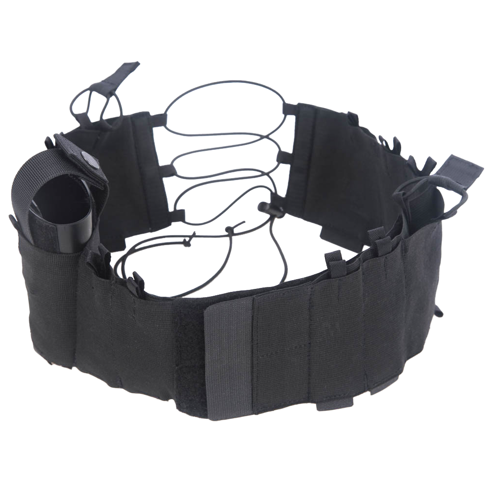 Snigel Covert Elastiskt Utrustningsbälte 2.0