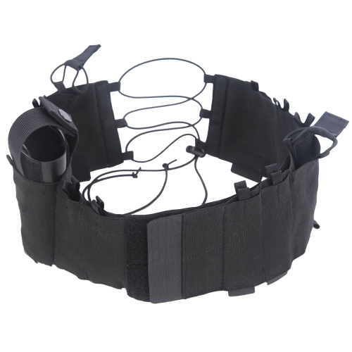 Snigel Covert Elastiskt Utrustningsbälte 2.0