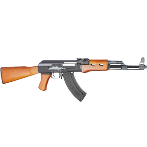 Cybergun Kalashnikov AK47 AEG Blowback Metal/Wood 550BBs 1.2 J