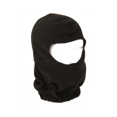 Mil-Tec Balaklava Fleece Svart
