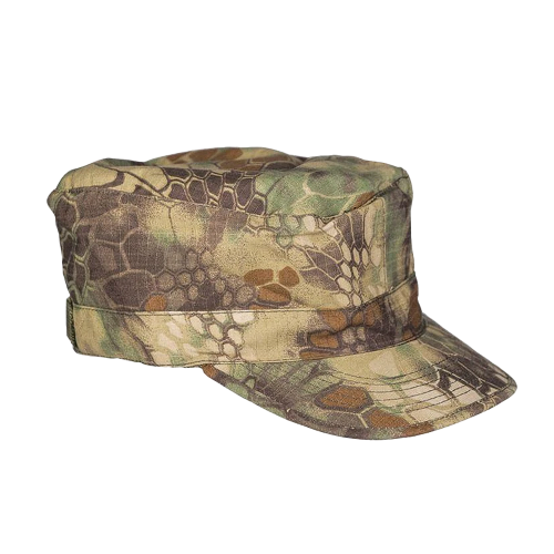 Mil-Tec US ACU Patrol Cap Mandra Woodland
