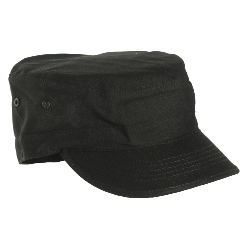 Mil-Tec US Patrol Cap Svart