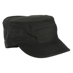Mil-Tec US Patrol Cap Svart