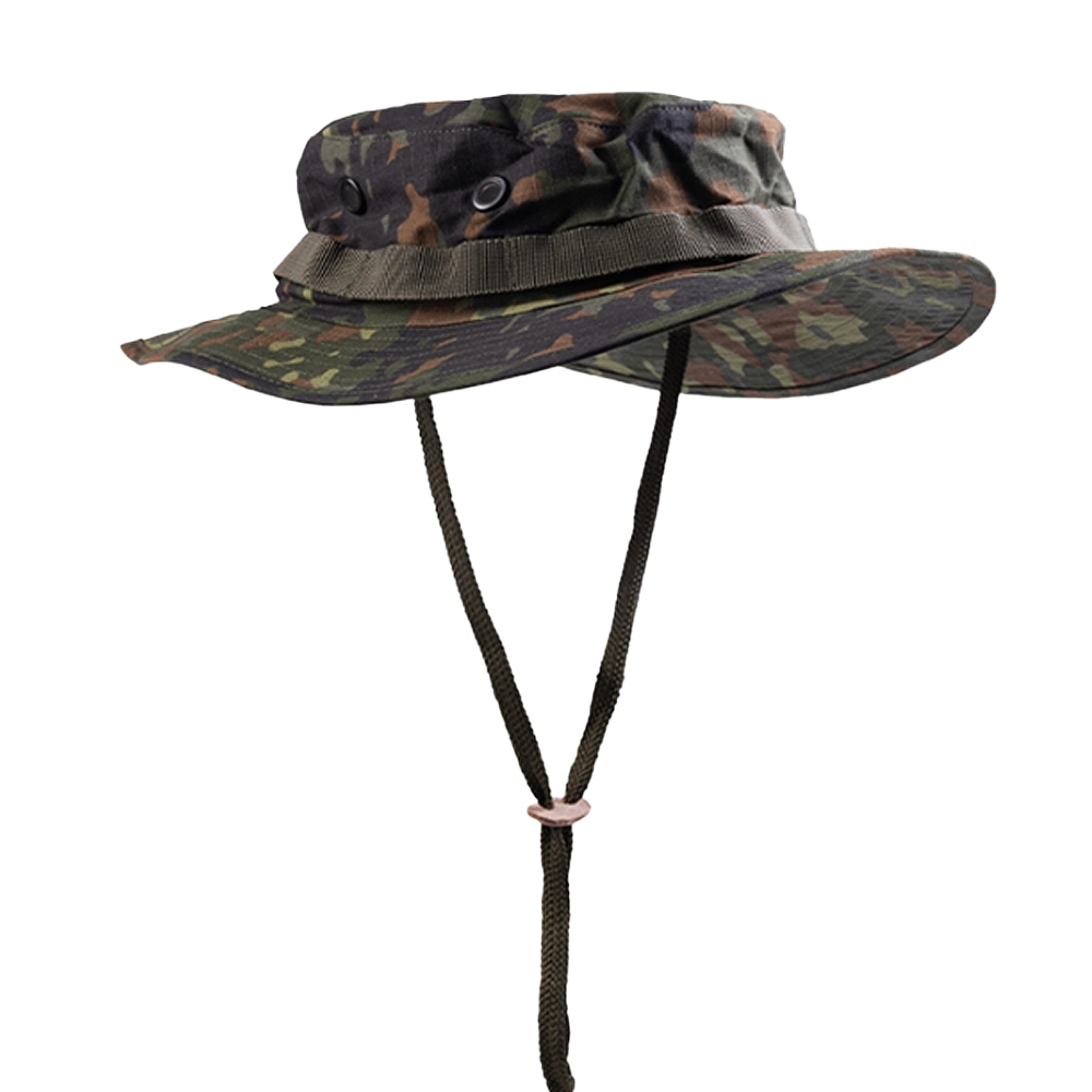 Mil-Tec US GI Boonie Hatt Flecktarn