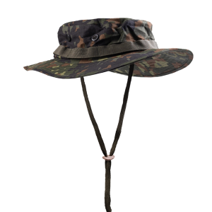 Mil-Tec US GI Boonie Hatt Flecktarn