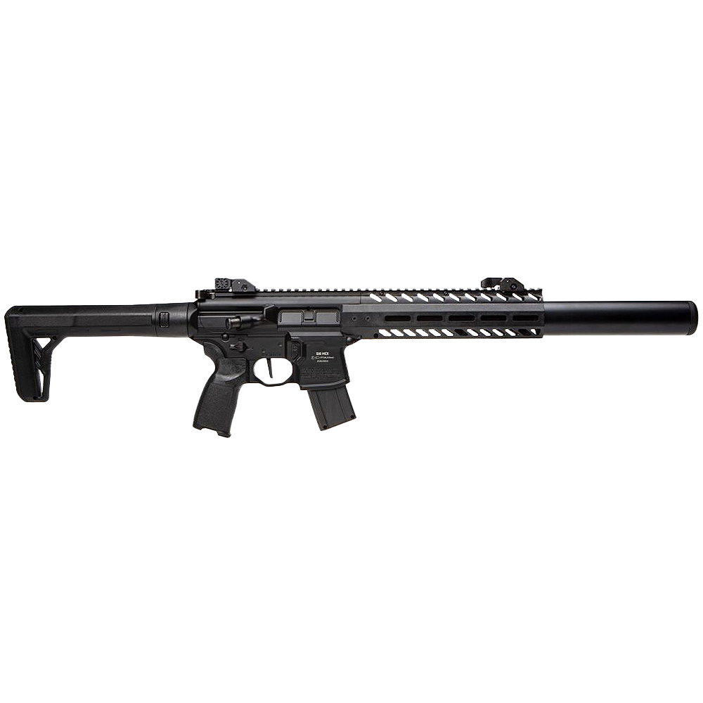 Sig Sauer MCX ASP 4,5mm GEN2 Black Diabol