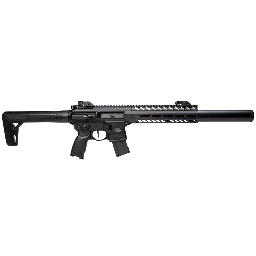 Sig Sauer MCX ASP 4,5mm GEN2 Black Diabol