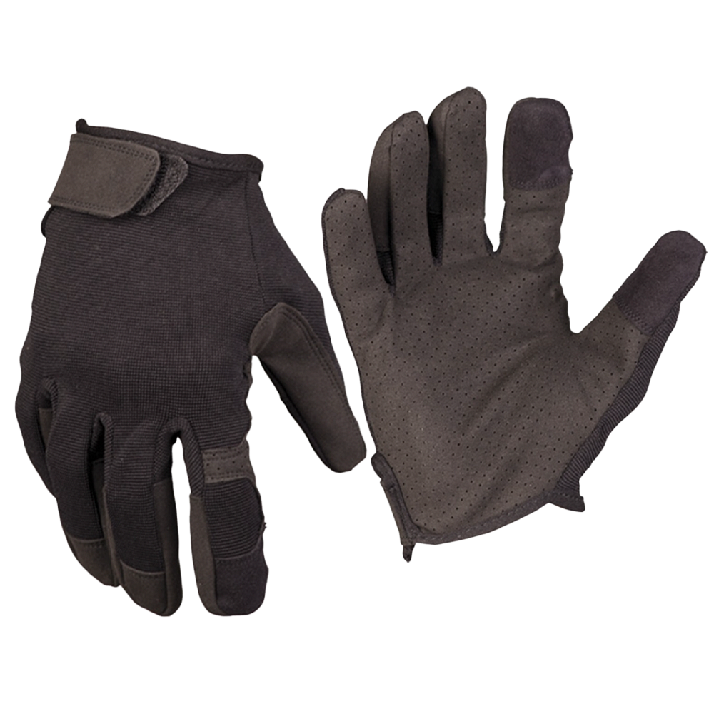 Mil-Tec Taktiska Strids Handskar Touch