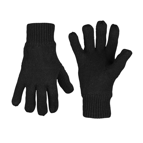 Mil-Tec Fingervantar Acryl Thinsulate