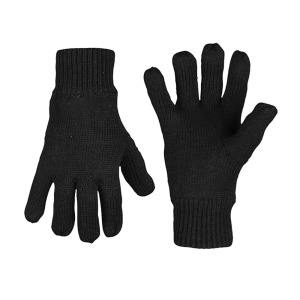 Mil-Tec Fingervantar Acryl Thinsulate