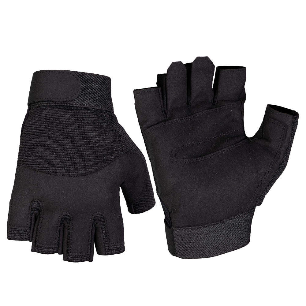Mil-Tec Army Halvfinger Handskar