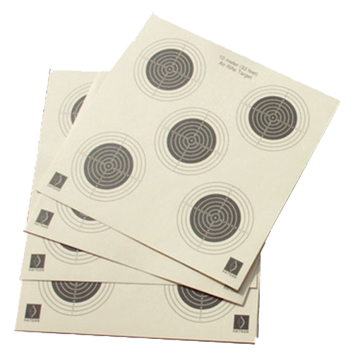 Hatsan Måltavla 5-Spot 14x14cm 100 st