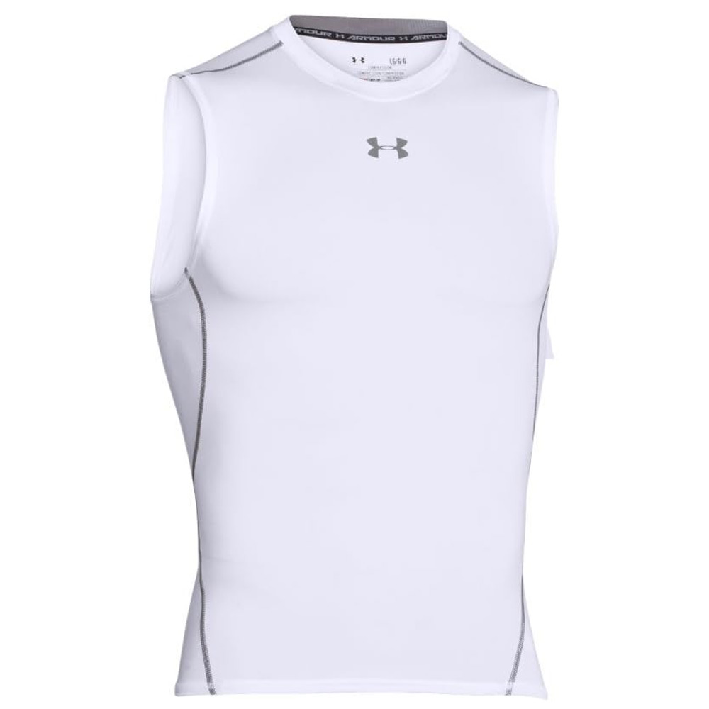 Under Armour HeatGear Compression Tank top Vit