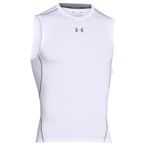 Under Armour HeatGear Compression Tank top Vit