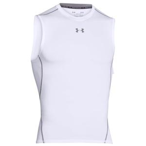 Under Armour HeatGear Compression Tank top Vit