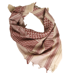 Mil-Tec Brittisk Shemagh Scarf 1100mm
