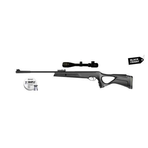 Luftgevärspaket Snowpeak GR800S 4,5mm – Black Friday Erbjudande