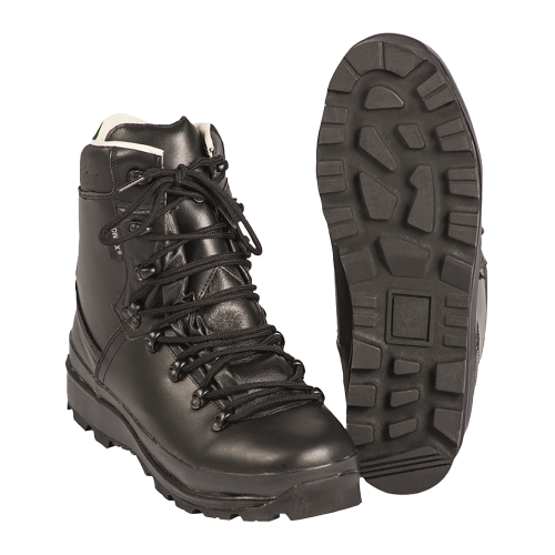 Mil-Tec Tysk Militär Vinterkänga