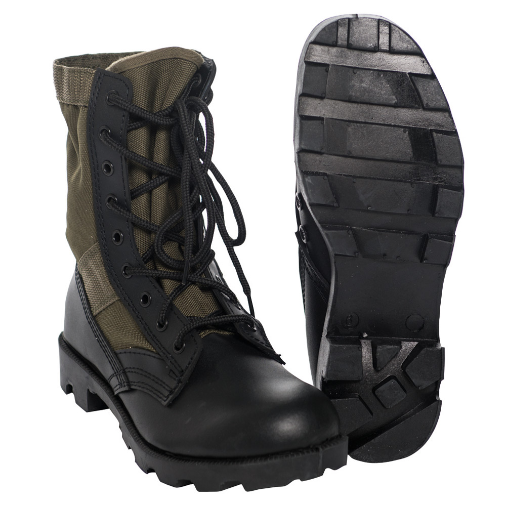 G.I Panama Djungelkänga Olivgrön