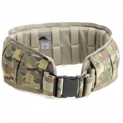 Snigel Combat Bälte 12 Multicam