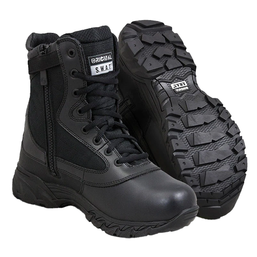 Original SWAT Chase 9" SZ Kängor