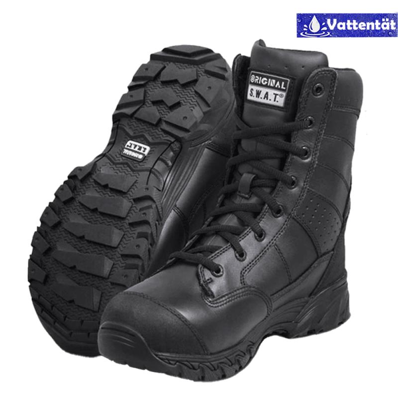 Original SWAT Chase 9 Vattentäta taktiska kängor EN