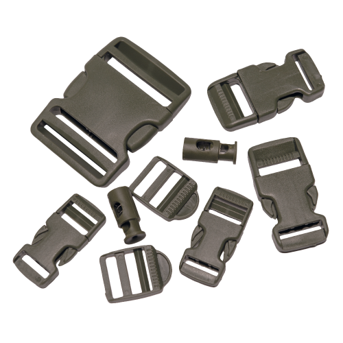 Mil-Tec Spänne Ryggsäck 9 delar