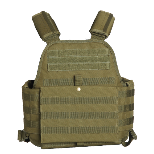 Mil-tec Plate Carrier Stridsväst