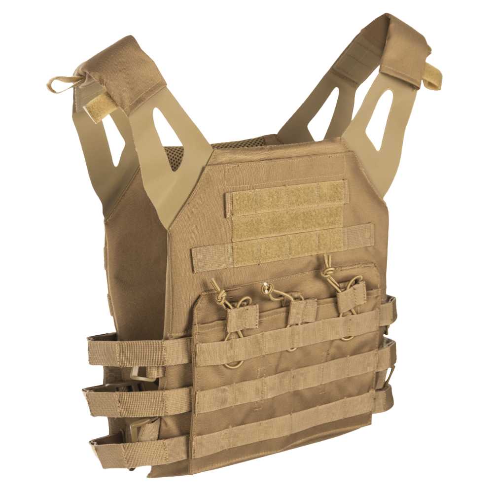 Mil-Tec Plate Carrier GEN2 Stridsväst