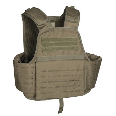 Mil-Tec Laser Cut Plate Carrier Väst