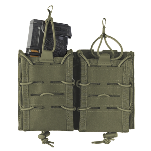 Mil-Tec Open Top Flex Double Magasin Pouch