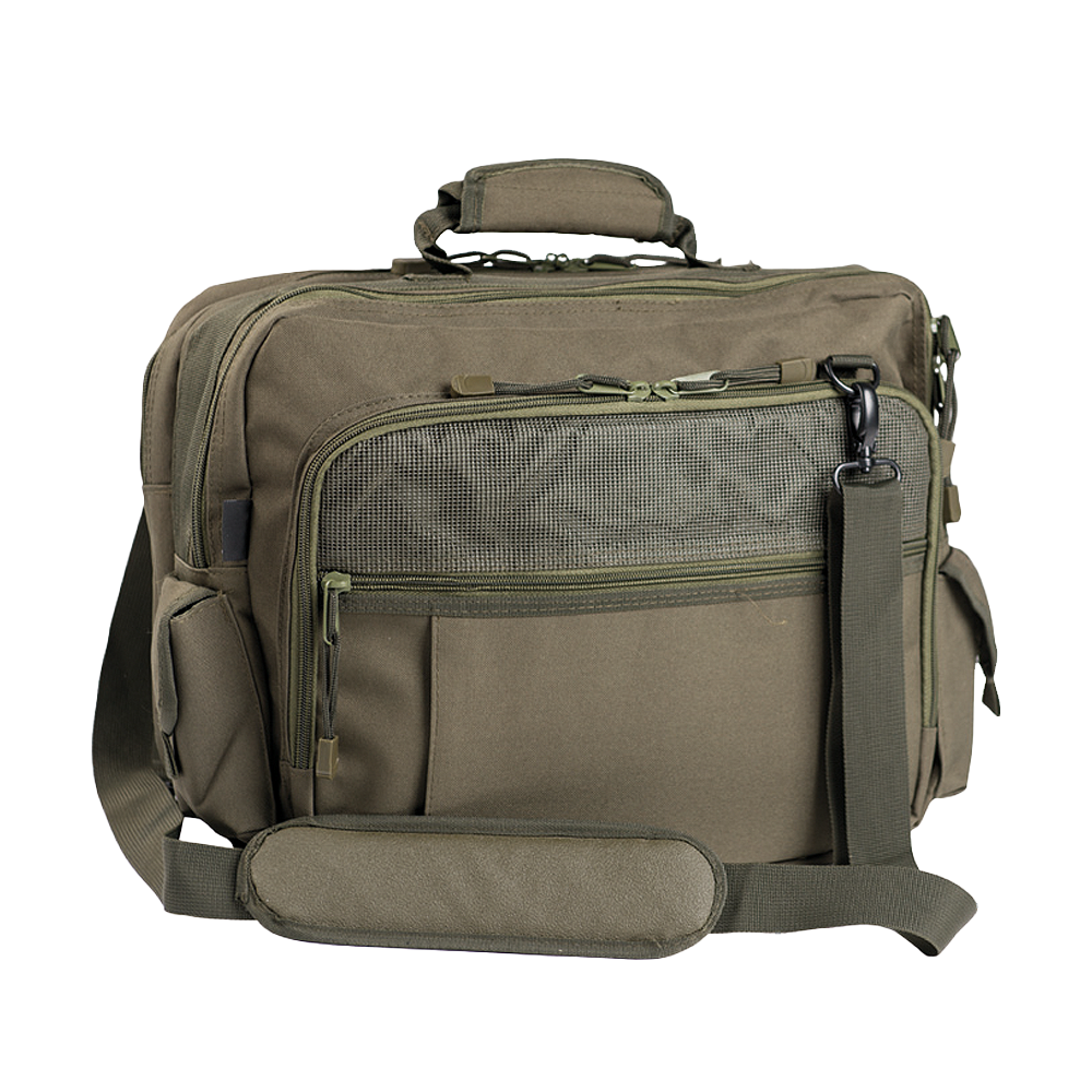 Mil-Tec Aviator Dokument Portfölj Väska