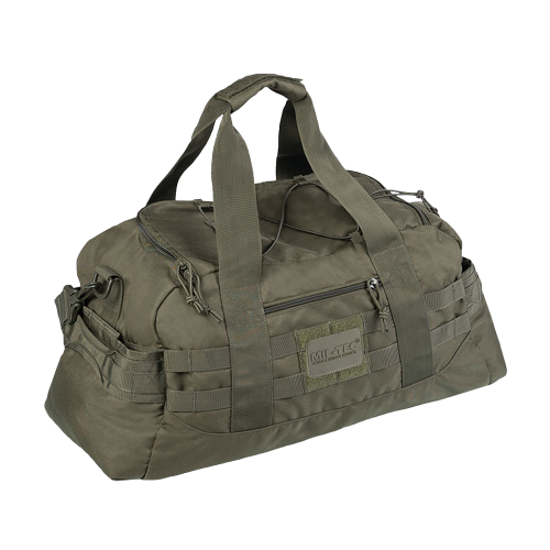 Mil-Tec US Combat Parachute Cargo Väska 25L Small