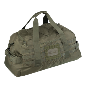 Mil-Tec US Combat Parachute Cargo Väska 54L Medium